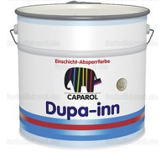 Caparol Dupa-Inn No.1 Isolierfarbe weiss 12.5 ltr