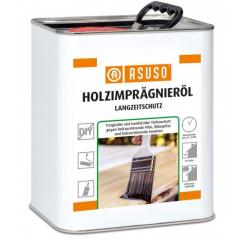 Asuso Holzimprgnierl 2,5 ltr farblos Biozidkonform 2025