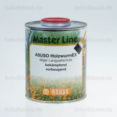 Asuso Holzwurm-Ex 0.75 ltr farblos