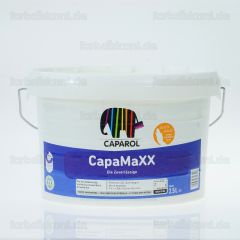 Caparol CapaMAXX ELF weiss 2.5 ltr