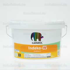Caparol Indeko W  weiss 2.5 ltr