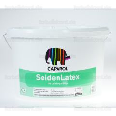 Caparol Seidenlatex weiss  12.5 ltr