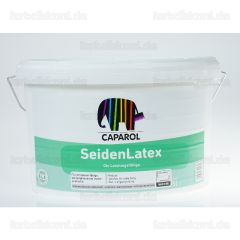 Caparol Seidenlatex weiss  5 ltr