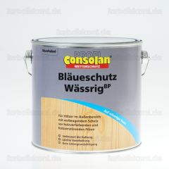 Consolan Bläueschutz wässrig BP farblos 2,5 ltr