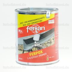 Ferpox 1K Epoxy Primer 2 Liter