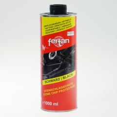 Fertan Steinschlagschutz / Unterbodenschutz schwarz 1 Liter