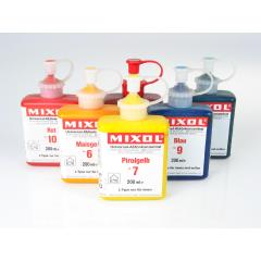 Mixol Abtönfarbe 200 ml  -Große Farbauswahl-