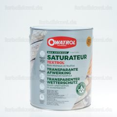Owatrol Textrol Holzl fr Auen mit UV-Schutz 1 ltr farblos