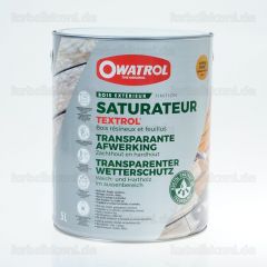 Owatrol Textrol Holzl 5ltr Eiche hell (golden oak)