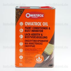 Owatrol-l - Optimiert Lsemittelhaltige Lacke 5ltr