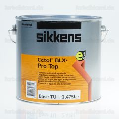 Sikkens BLX Pro TOP 2,5 ltr -Alle Tne-